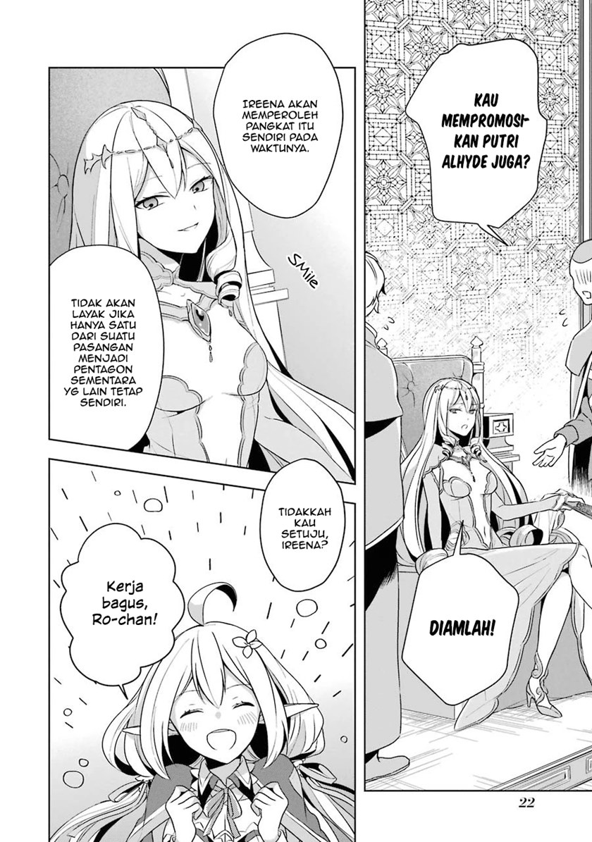 Shijou Saikyou no Daimaou, Murabito A ni Tensei suru Chapter 11 Gambar 20